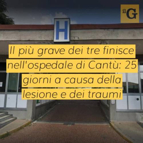 Pestato da detenuto tunisino, che infierisce con lametta: agente finisce in ospedale