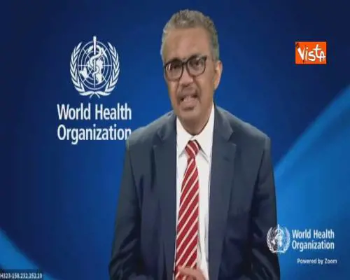 Coronavirus, Oms: "Ruolo degli infermieri vitale in questa emergenza"