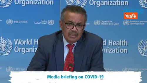 Oms: “Basta con mentalità colonialista, Africa non sarà terra di sperimentazione vaccini”