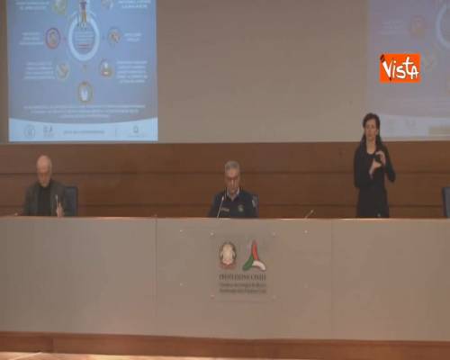 Coronavirus, Borrelli: 880 casi in più, incremento più basso dal 10 marzo
