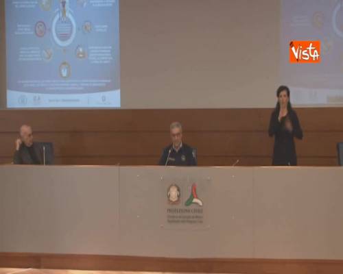 Coronavirus, Borrelli: Si conferma trend in calo, 3039 casi totali oggi