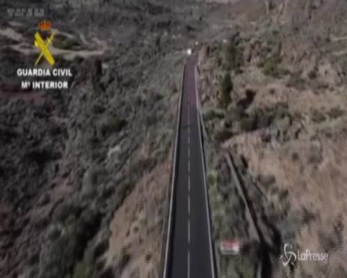 Spagna, video da droni ed elicotteri per individuare chi non resta a casa