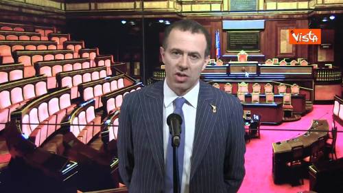 Romeo (Lega): "Mi sembra che Conte si sia preso i pieni poteri"