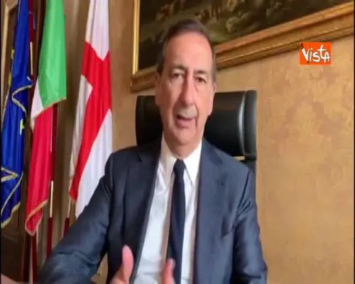 Trivulzio, Sala: "Pronti a collaborare, ma responsabilita' e' della Regione"