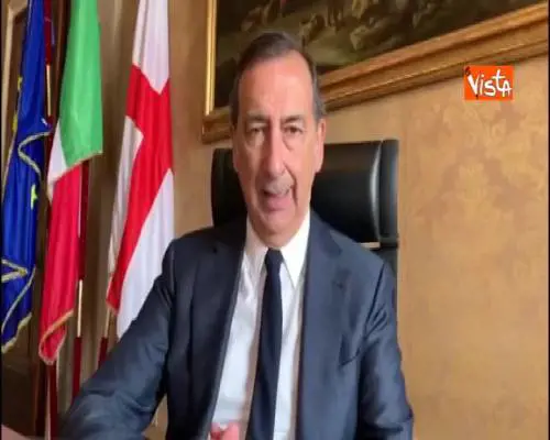 Sala: "Riapre il cantiere della M4, rispetteremo misure di sicurezza per operai"