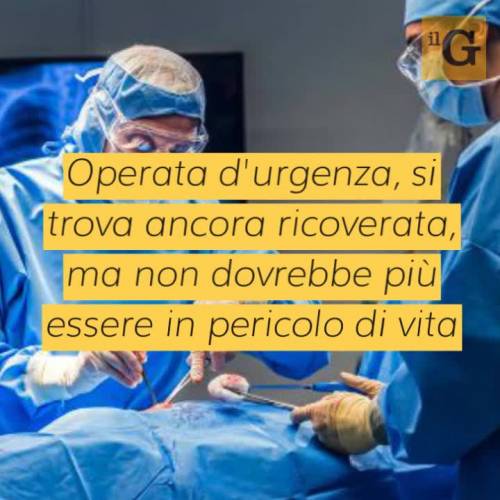 Paura a Montecchio: 42enne accoltella moglie all'addome, ora accusato di tentato omicidio