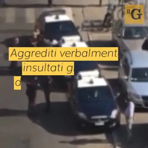 Panico alle poste, senegalese aggredisce utenti e carabinieri: fermato col taser