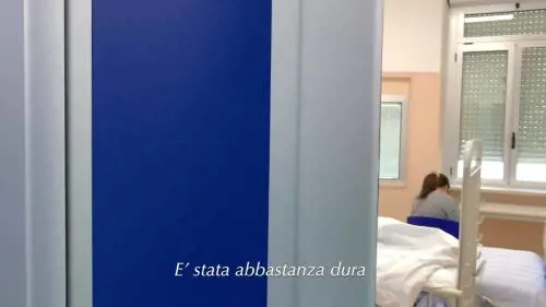 Covid-19, dimessa dall'ospedale la paziente più piccola
