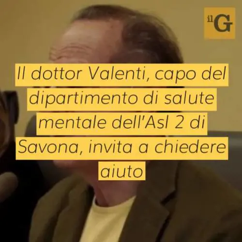 Tragedia a Savona, anziano isolato si toglie la vita: "Non riesco a vedere il mio nipotino"