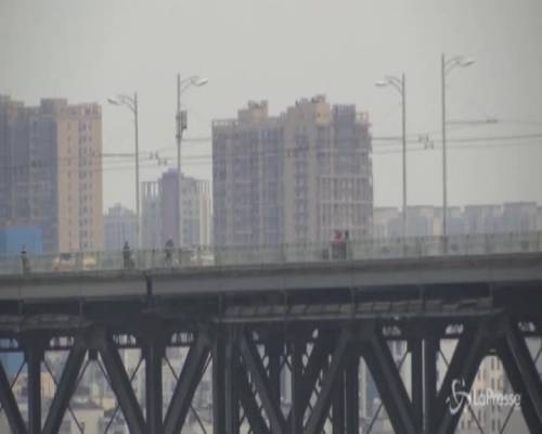 Coronavirus: Wuhan, riparte il lavoro nello stabilimento Honda