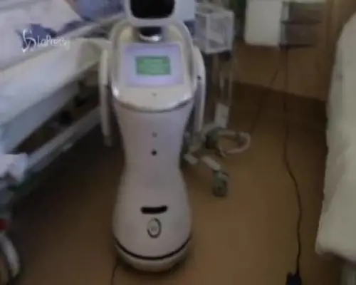 Coronavirus, 7 robot aiutano i medici dell'ospedale di Varese