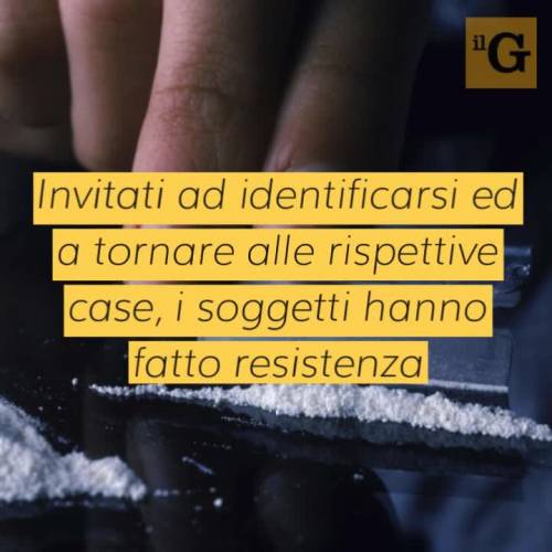 Fanno festa nonostante i divieti: gruppetto aggredisce militari e aizza loro contro i cani 