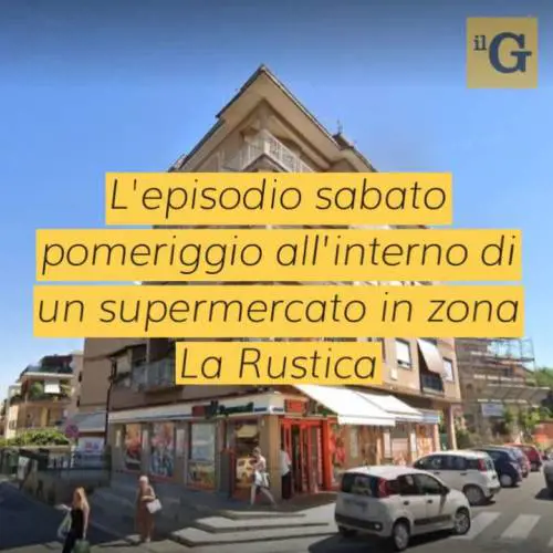 Zaini pieni di refurtiva, carrello semivuoto: ghanesi attaccano dipendenti