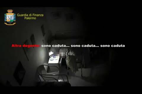 Così gli ospiti della casa di riposo venivano picchiati