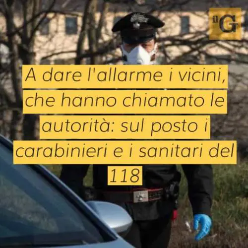 Paura a Scafati, armato di sega ad arco, 29enne aggredisce amico e madre di lui