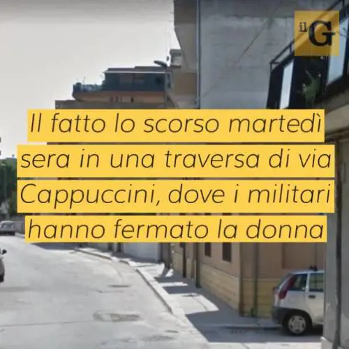 Nigeriana morde i carabinieri: arrestata e subito rilasciata