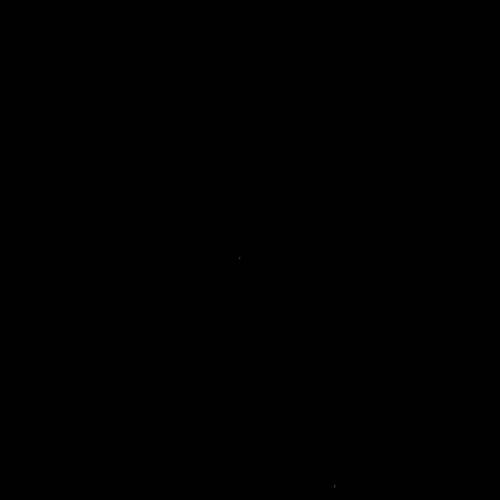 Puntini luminosi si muovono nel cielo: sono i satelliti di Elon Musk