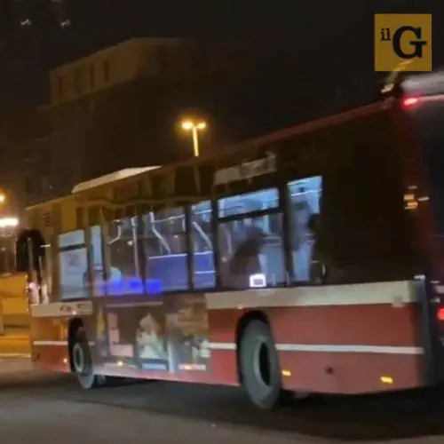 Paura sul bus, nigeriano fuori controllo aggredisce gli agenti e ne manda 2 in ospedale