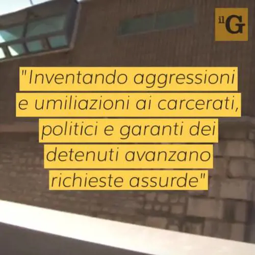 Calci alla testa e al torace: agente massacrato di botte in carcere