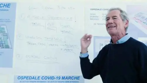 Bertolaso: "Un ospedale Covid-19 in tutte le regioni"