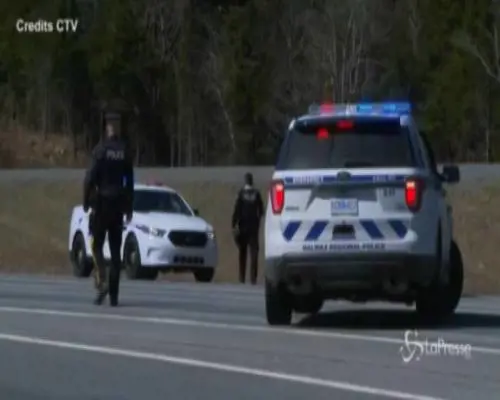 Sparatoria in Canada: i luoghi del massacro