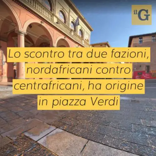 Botte tra i clienti del supermercato, spray urticante e sangue: maxi rissa tra stranieri