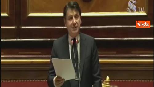 Conte: "Riavviamo motore Paese gradualmente con programma strutturato"