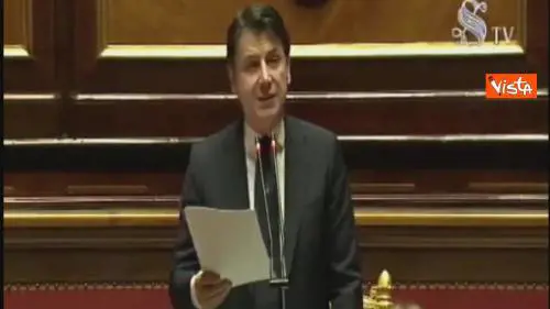Conte: "Riavviamo motore Paese gradualmente con programma strutturato"