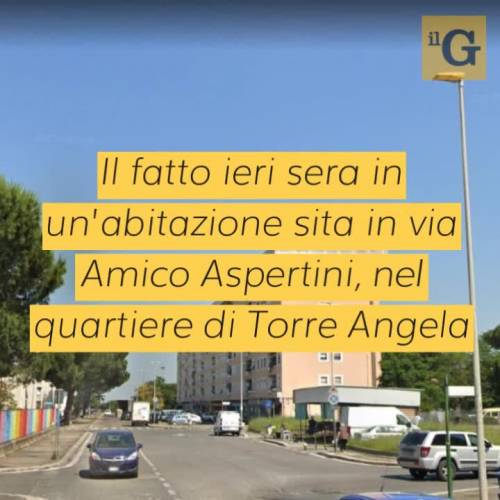 Calci e pugni alla compagna davanti a bimba di 4 anni, arrestato 49enne romano