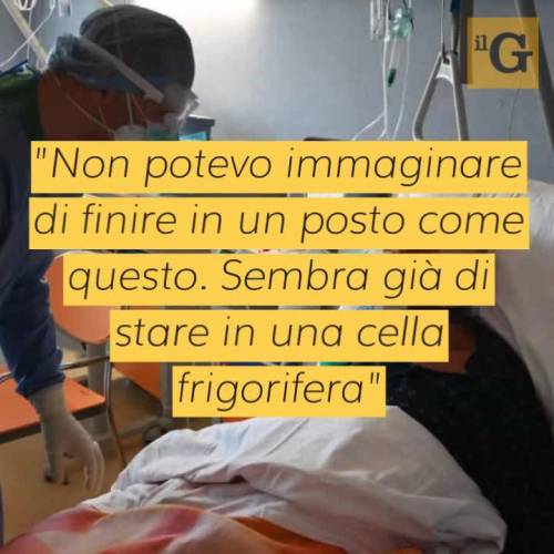 Coronavirus, anziano in Rsa scrive una lettera prima di morire: il dolore ed una denuncia