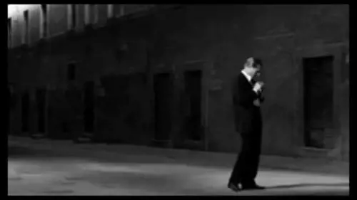 Claudia Cardinale nel film 8 e 1/2 di Federico Fellini