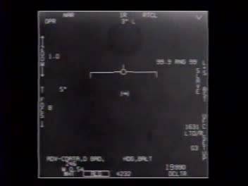 Ufo, il primo video del Pentagono sugli oggetti non identificati 