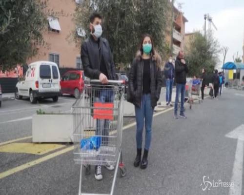Coronavirus, una famiglia su 5 in difficoltà economiche