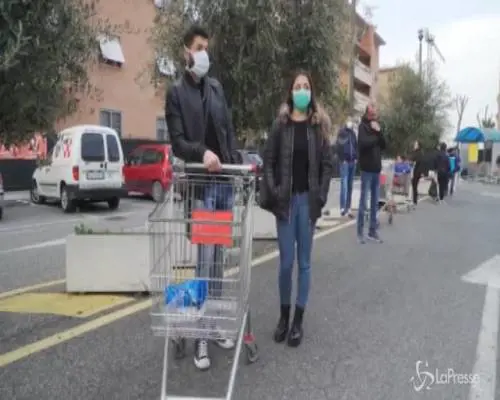 Coronavirus, una famiglia su 5 in difficoltà economiche