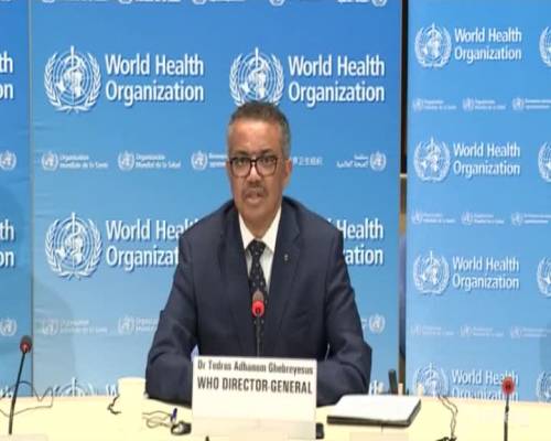 Oms: "Lontani dalla fine della pandemia"