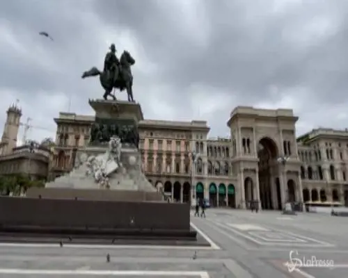 Il ristoratore milanese: "Il mio locale ha resistito alla guerra, ma ora non so se ce la faremo"
