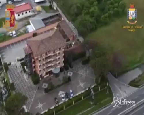 Soldi dei clan, sequestrati a imprenditore beni per 50 milioni di euro