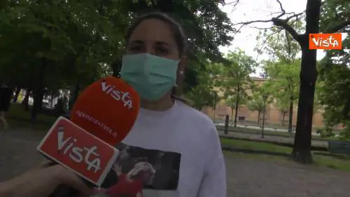 Fase 2, tra restrizioni, divieti e controlli a Milano riaperti i parchi pubblici 