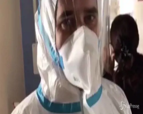 Torino, chiuso reparto Covid dell'ospedale Maria Vittoria