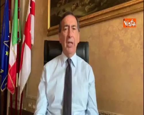 Sala: "Sono inca**ato, immagini Navigli vergognose"