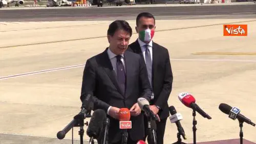 Conte: “Bentornata Silvia, il suo rientro è la dimostrazione che lo Stato c’è”