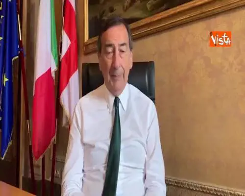  Sala: “Assembramento attorno a Silvia Romano impressionante” 