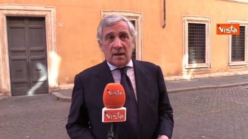 Mes, Tajani: “Non capisco perché non usarlo, è vantaggioso per l’Italia”