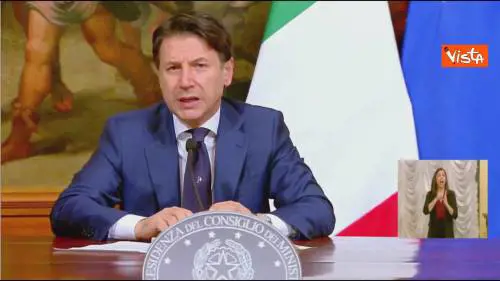 Dl Rilancio, Conte: "Vale come due manovre"