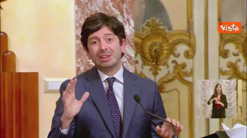 Speranza: "Scienziati parlano di seconda ondata virus, dobbiamo essere pronti"