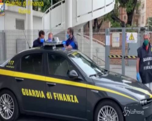 Ostia, estorsione e usura: arrestato pregiudicato