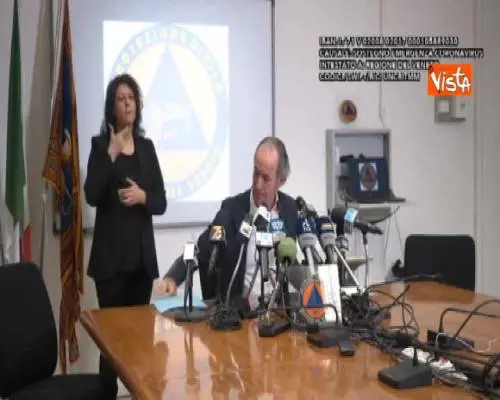 Zaia: “Si rispettino regole, con ritorno del contagio si richiude”