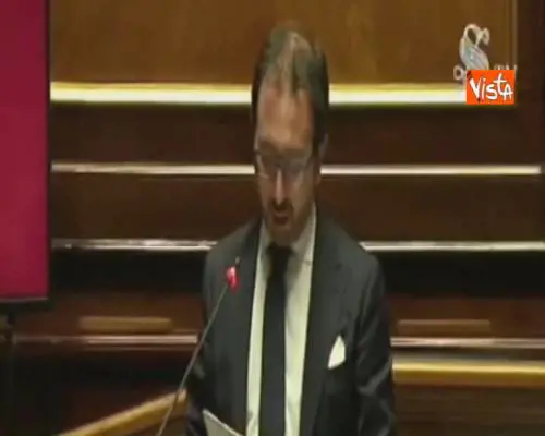 Bonafede: "Inaccettabili illazioni su vicenda Di Matteo"