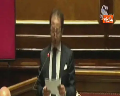 Bonafede: "Dibattito viziato da illazioni e allusioni"