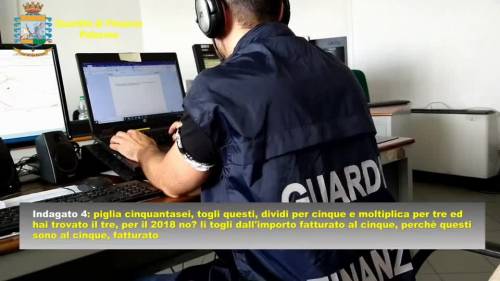 Le intercettazioni che hanno svelato gli appalti truccati